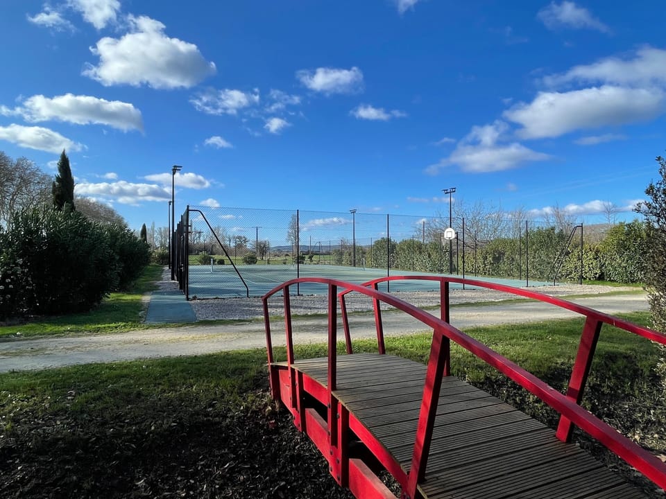 Sport court