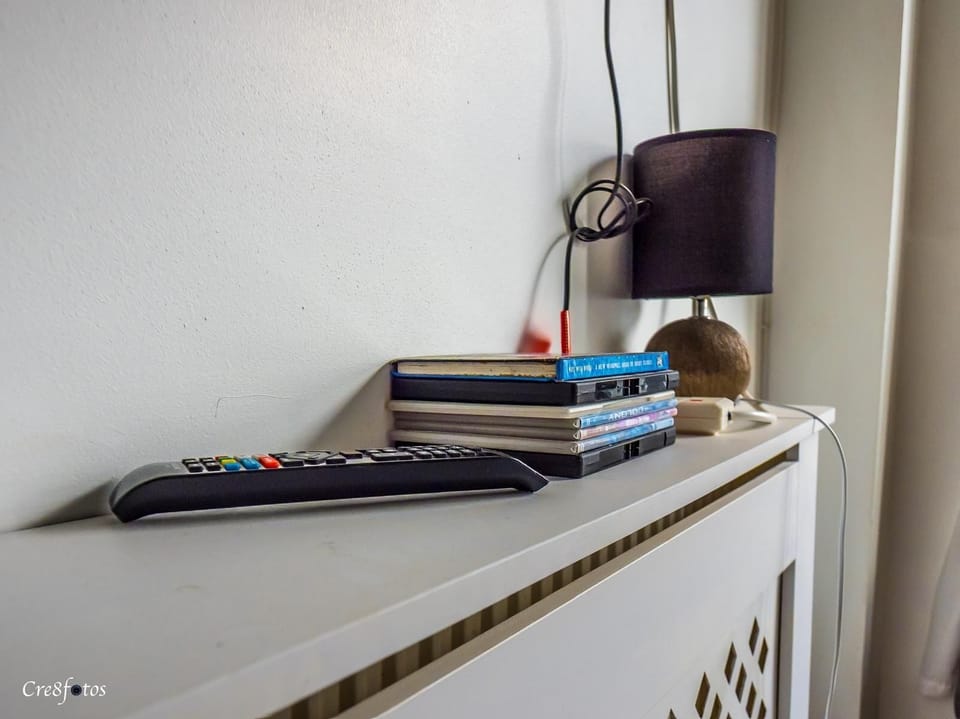 Flat-screen TV