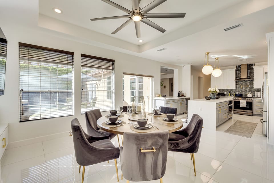House (3 Bedrooms) | Interior