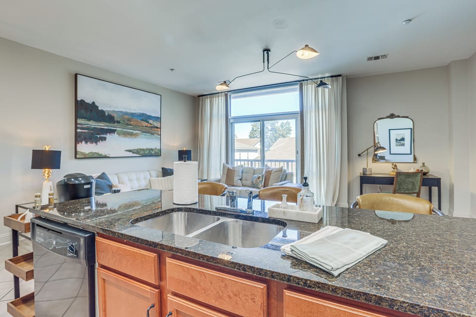 Apartment (2 Bedrooms) | Interior