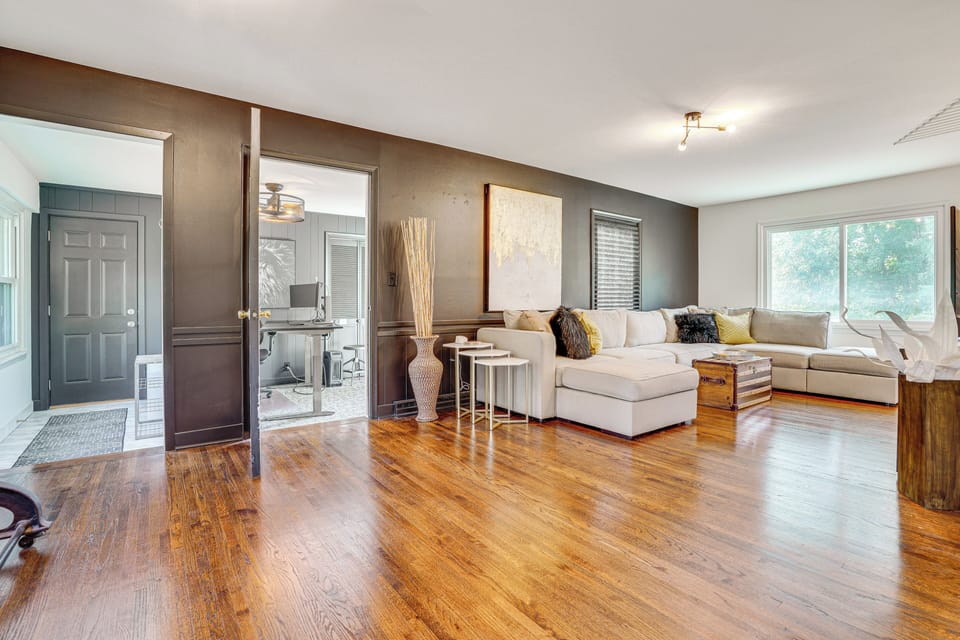 House (2 Bedrooms) | Interior