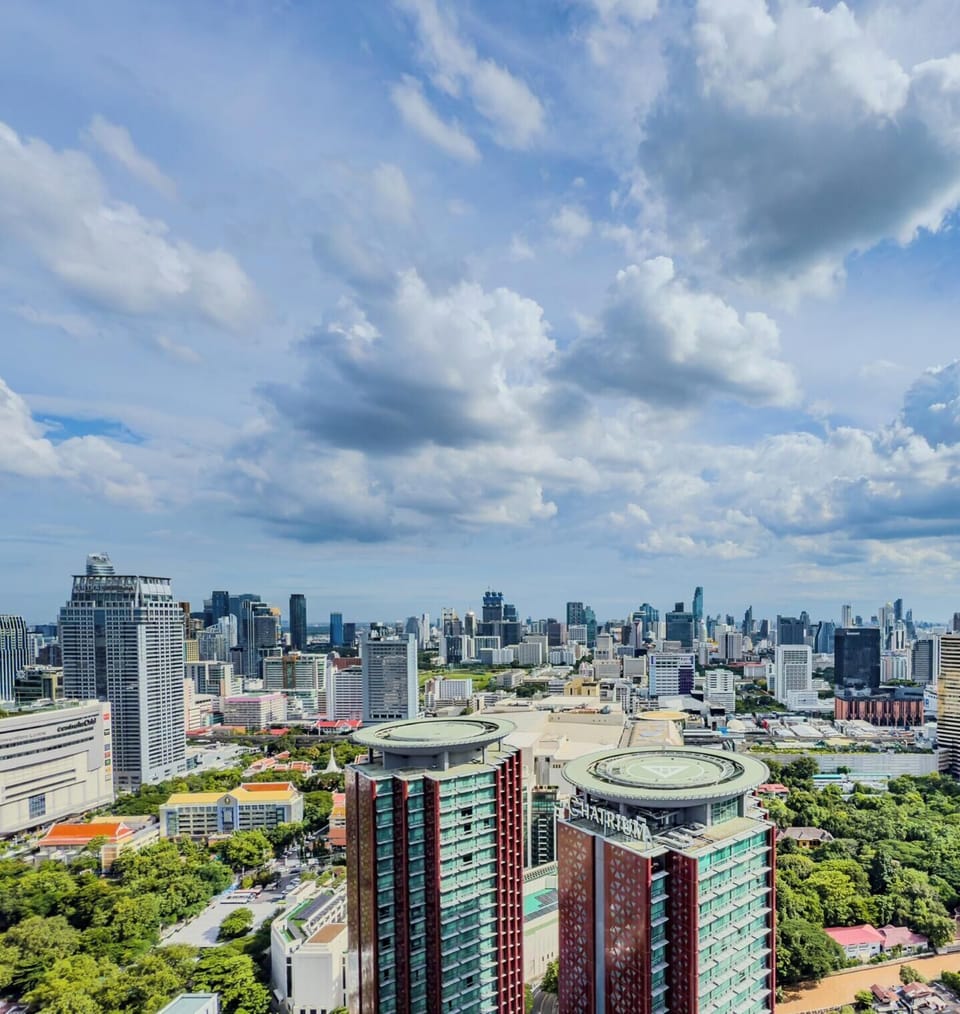 Apartment, 1 Bedroom, Balcony, Garden View | Aerial view