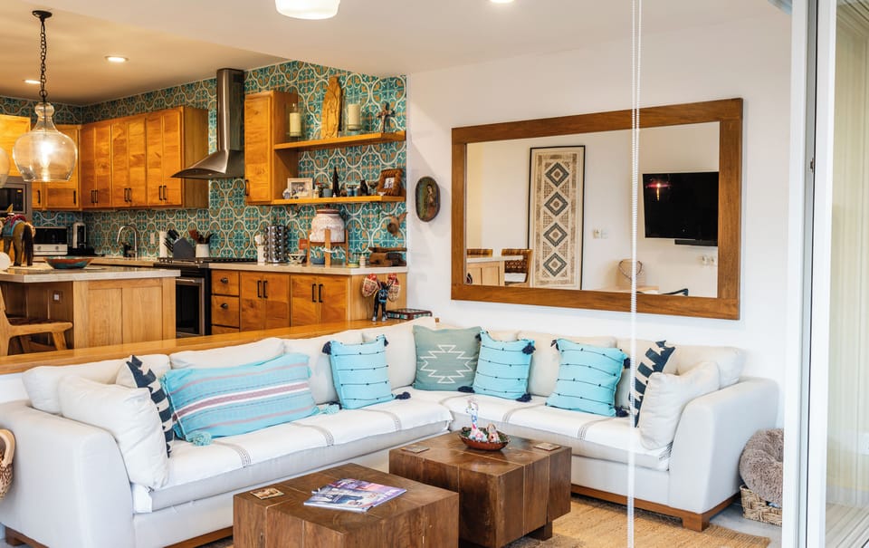 Main Living Area