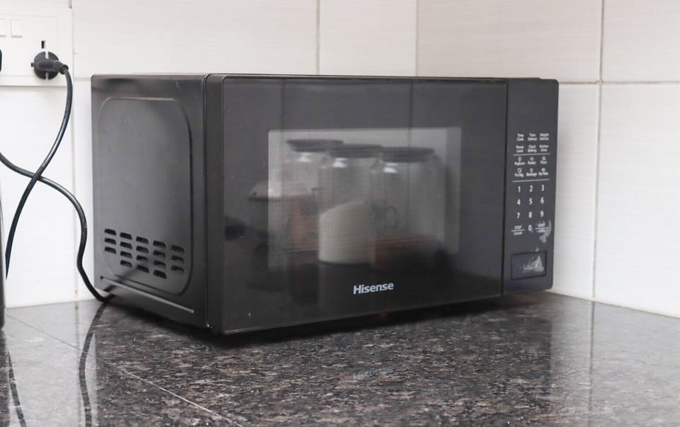 Microwave