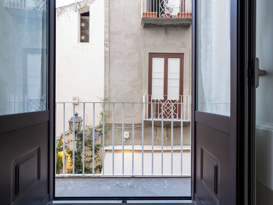Exclusive Apartment, Balcony, City View | Balcony