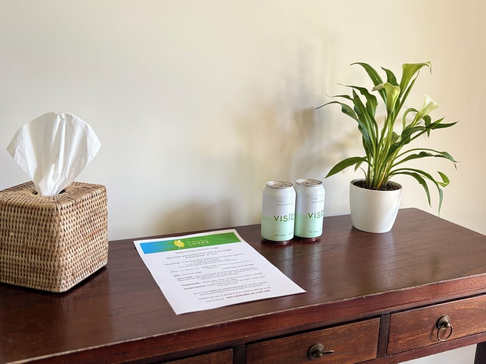 Double Room, Balcony, Garden View | Iron/ironing board, free WiFi