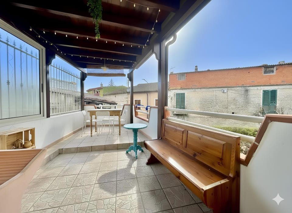 Veranda