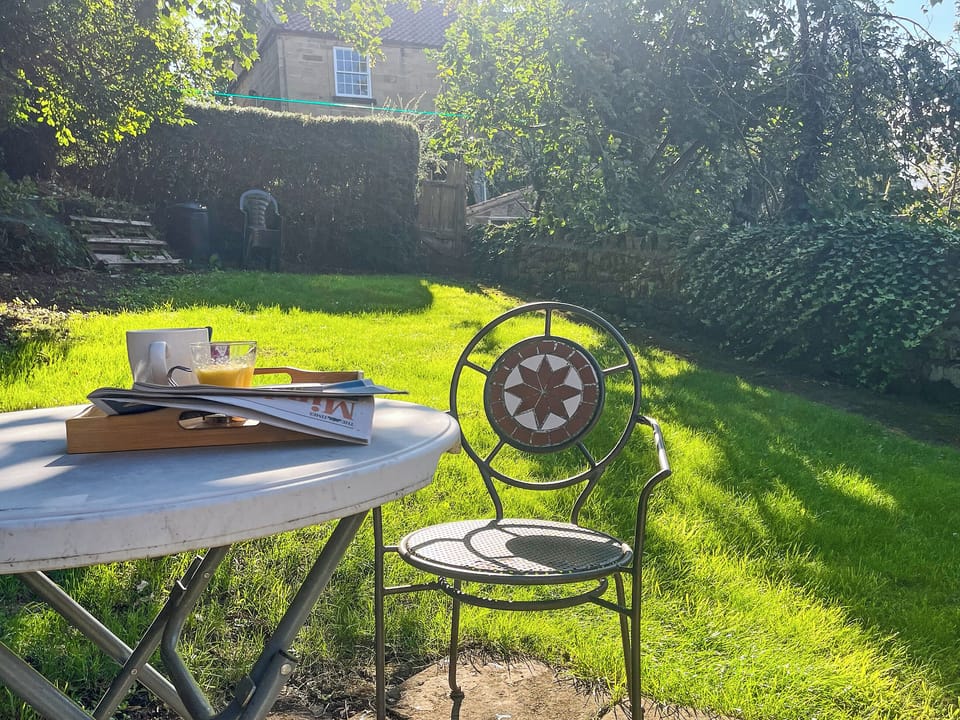 Garden | Jennys Cottage, Osmotherley, near Brompton