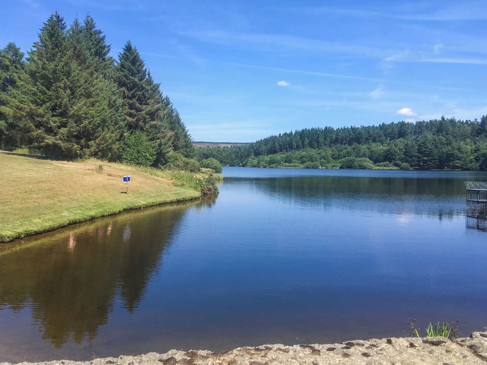 Surrounding area | Jennys Cottage, Osmotherley, near Brompton