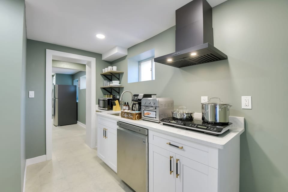 Kitchenette
