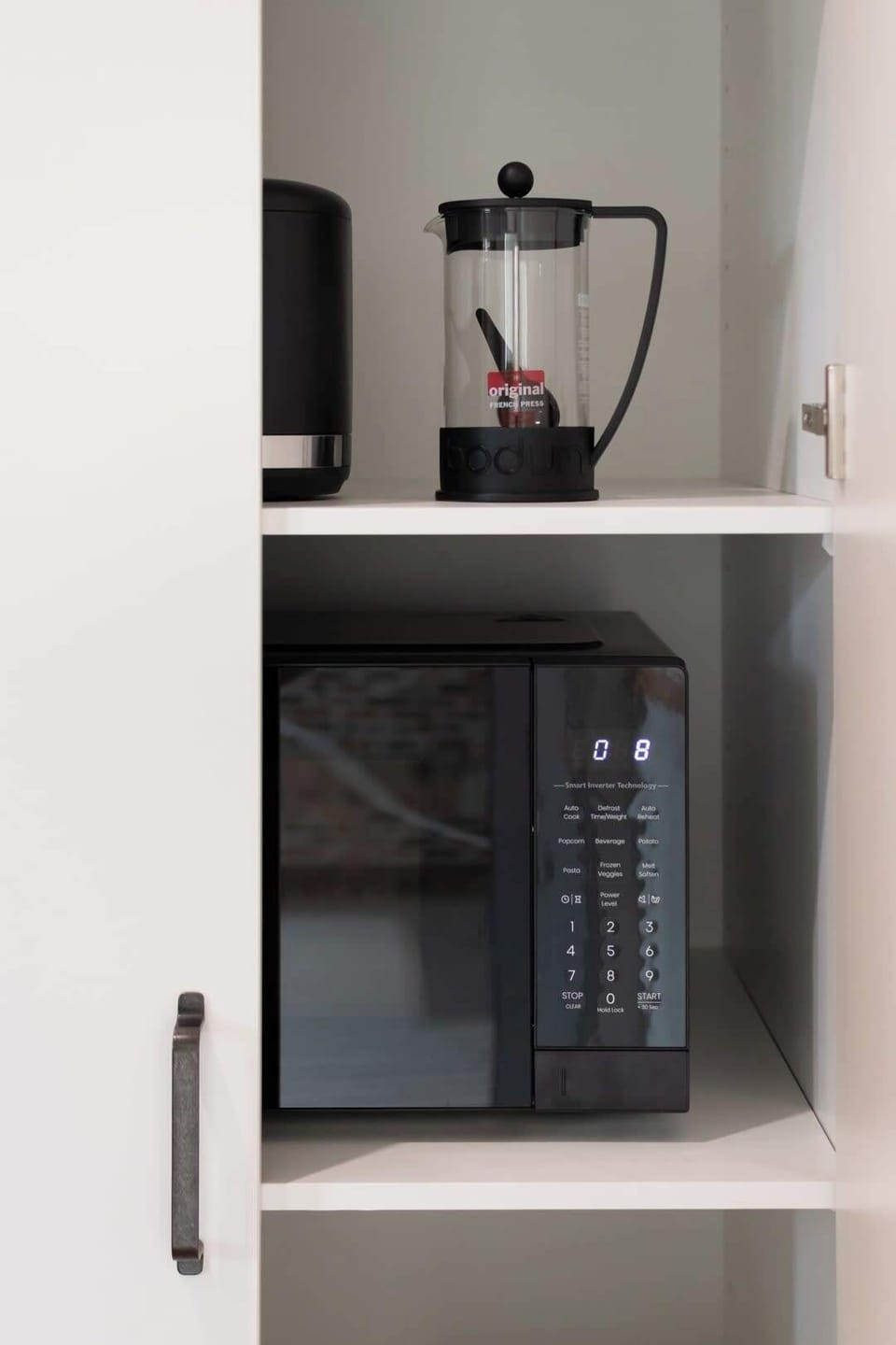 Microwave
