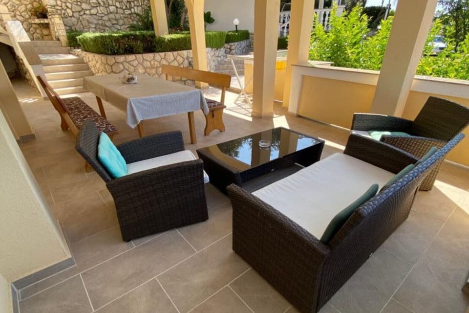 Patio / Balcony