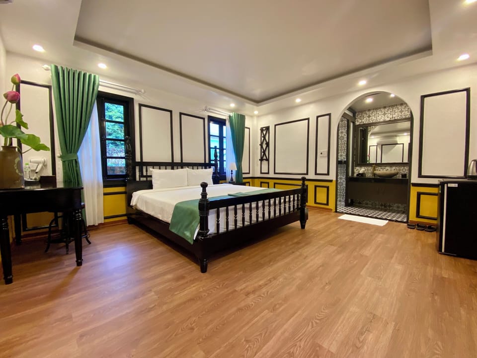 Deluxe Double Room | Free WiFi