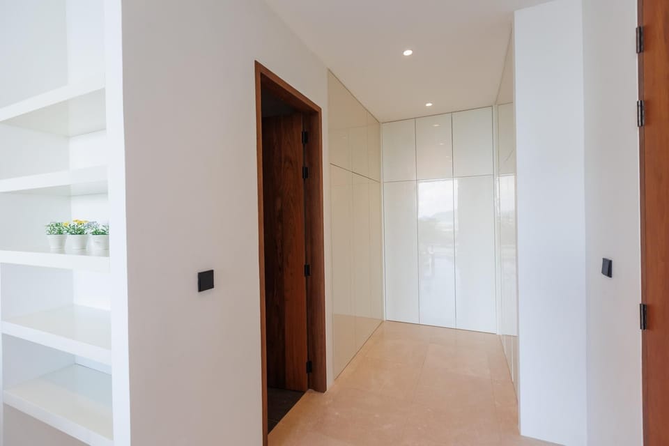 Villa, Balcony, Ocean View | In-room safe, blackout drapes, iron/ironing board, WiFi (free)