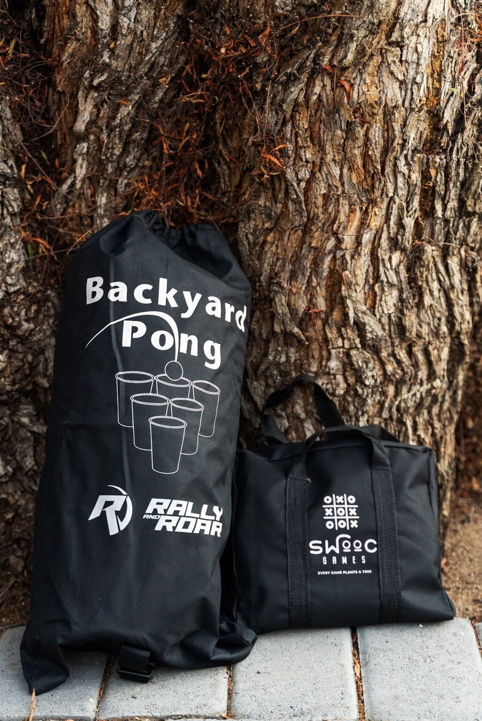 Backyard games to spark friendly competition