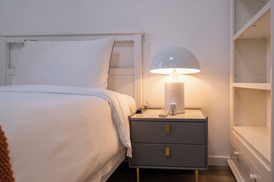 Superior Apartment, 4 Bedrooms, City View | Blackout drapes, free WiFi