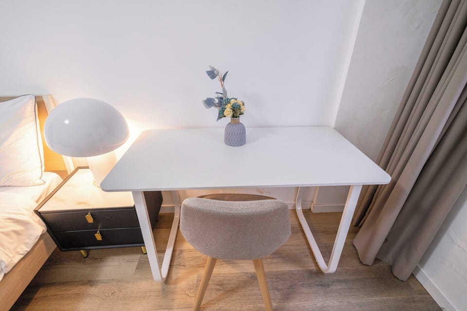 Superior Apartment, 4 Bedrooms, City View | Blackout drapes, free WiFi
