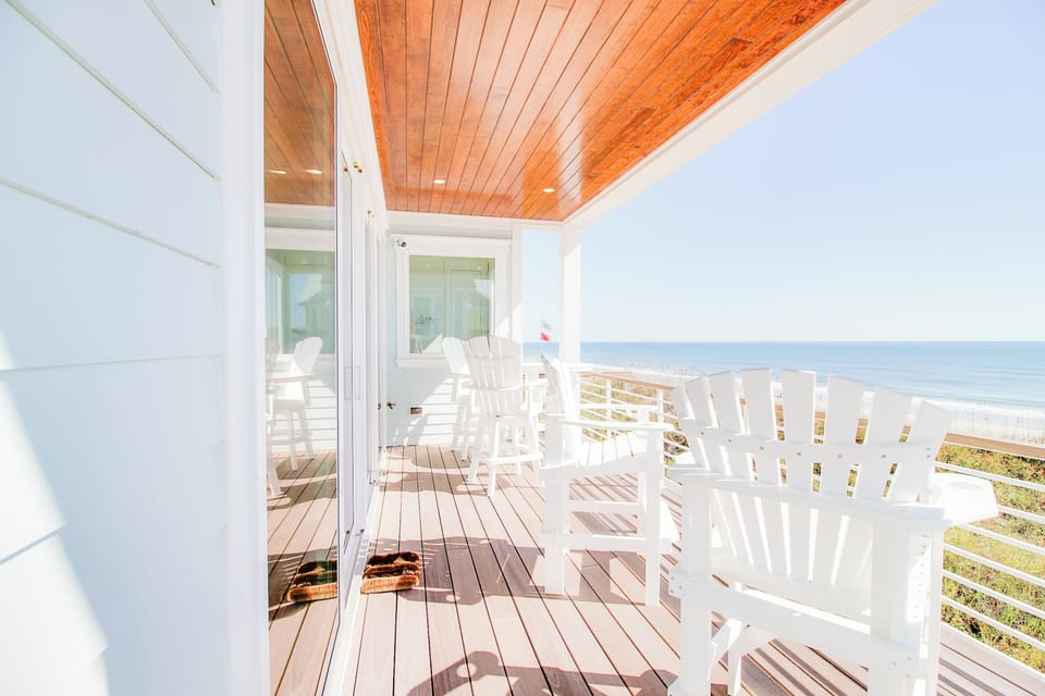 Amazing Ocean Views