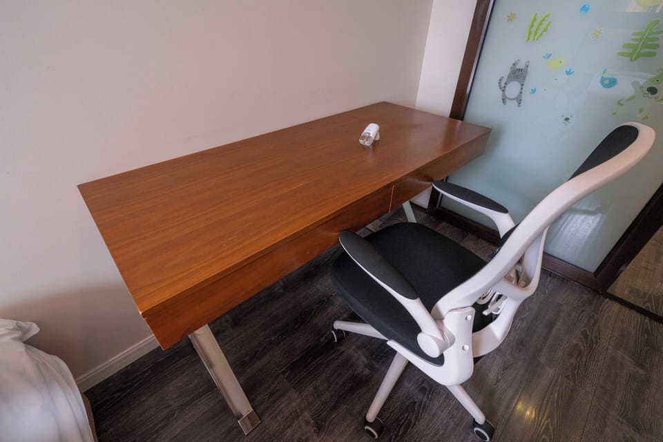 Superior Apartment, 3 Bedrooms, City View | Blackout drapes, free WiFi