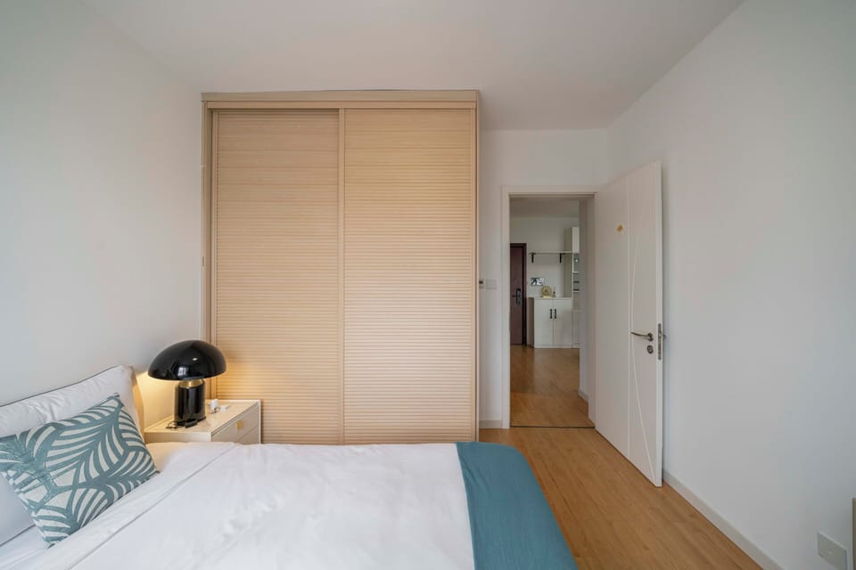 Superior Apartment, 2 Bedrooms, City View | Blackout drapes, iron/ironing board, free WiFi