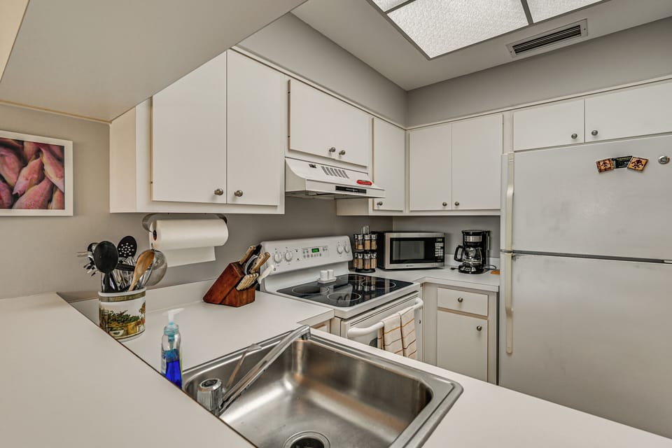 Apartment (2 Bedrooms) | Interior