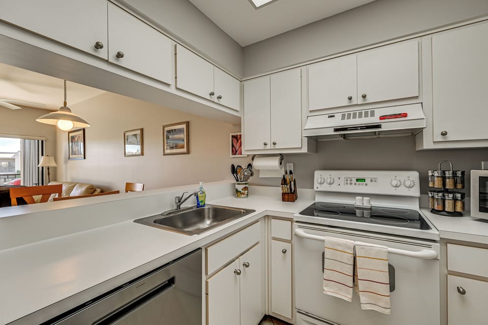 Apartment (2 Bedrooms) | Interior