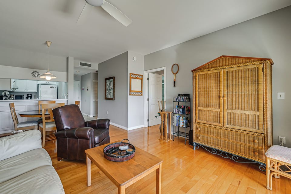 Apartment (2 Bedrooms) | Interior