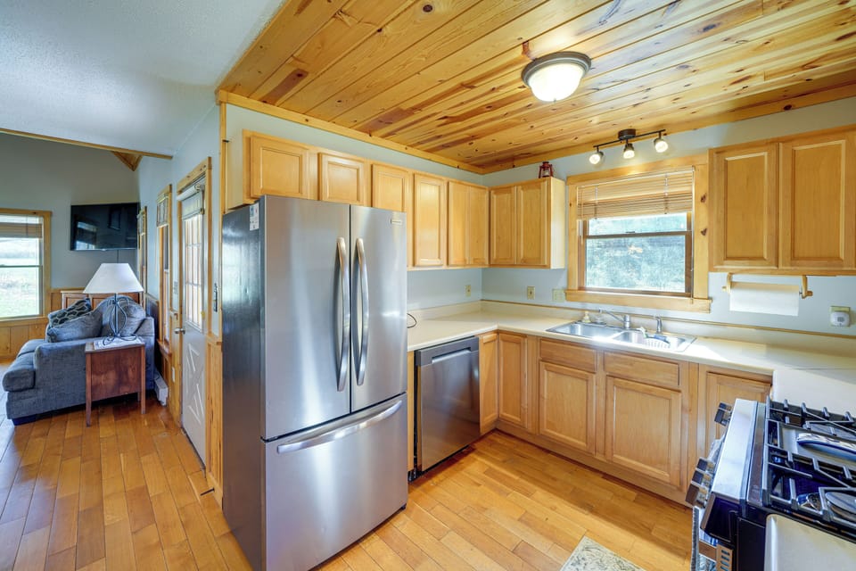 House (1 Bedroom) | Interior