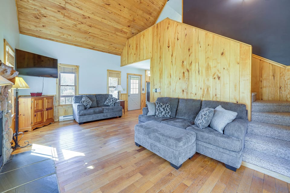 House (1 Bedroom) | Interior