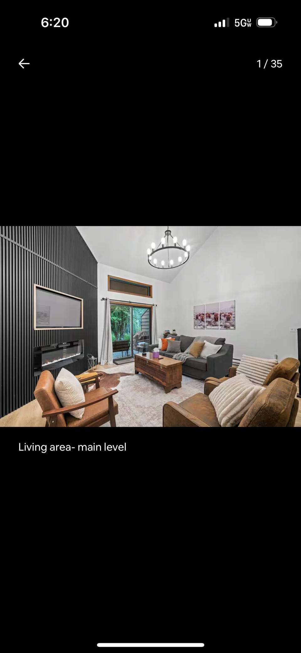Living area