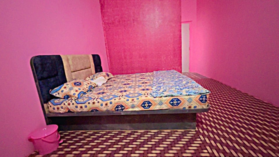Basic Double Room Single Use, Balcony, City View | In-room safe, desk, laptop workspace, soundproofing