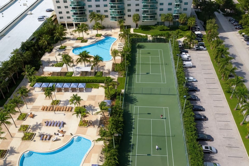 Sport court