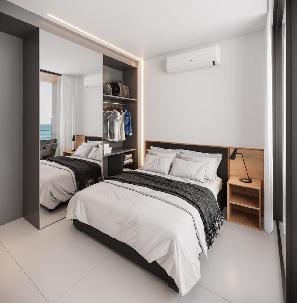 Luxury Double Room | In-room safe, desk, free WiFi