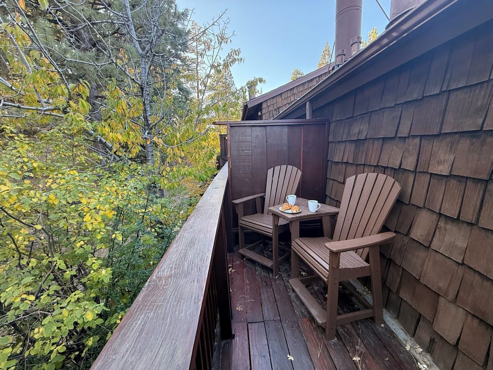 Breakfast Al Fresco