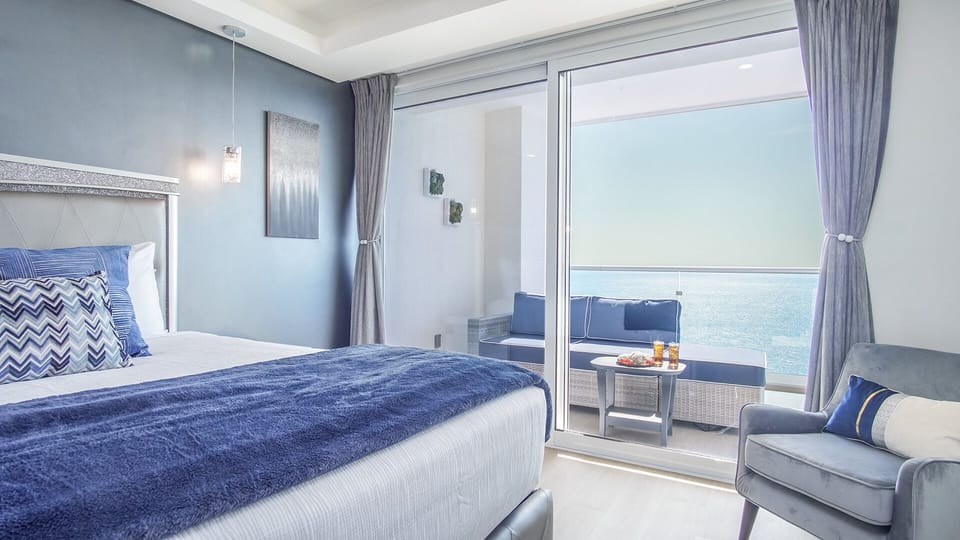 Waterfront Contemporary Condo E2105 at Encantame Apartment in State of Baja California