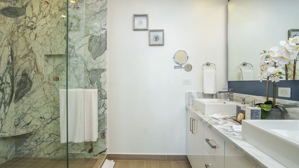 Waterfront Contemporary Condo E2105 at Encantame Apartment in State of Baja California