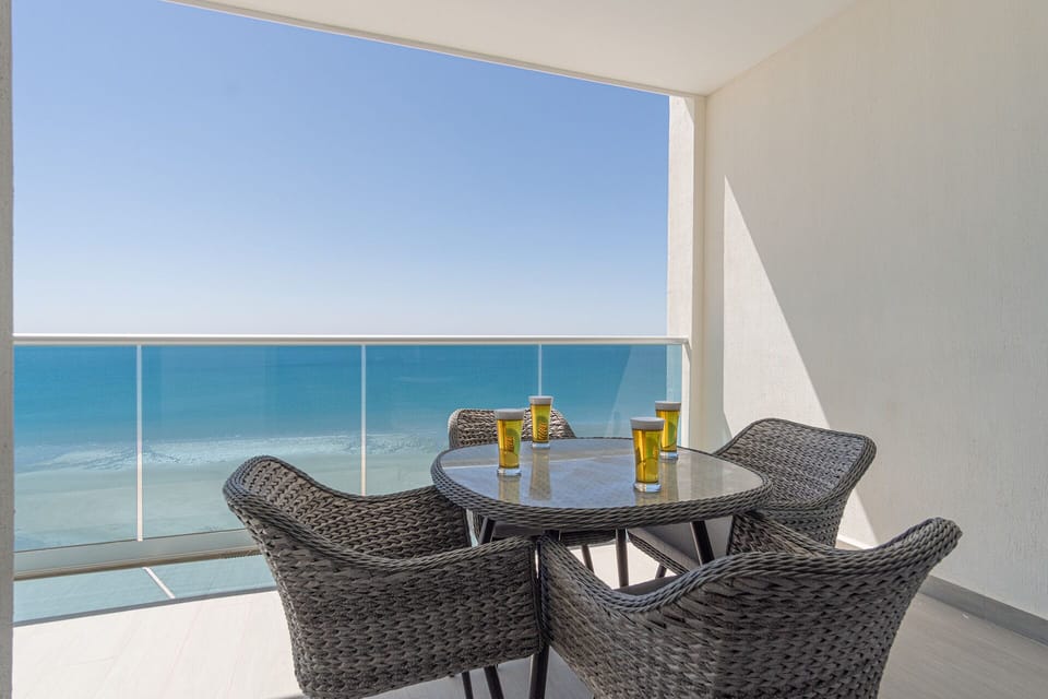 Condo, Multiple Beds, Balcony, Ocean View (Encantame Towers Velero 1002) | View from room