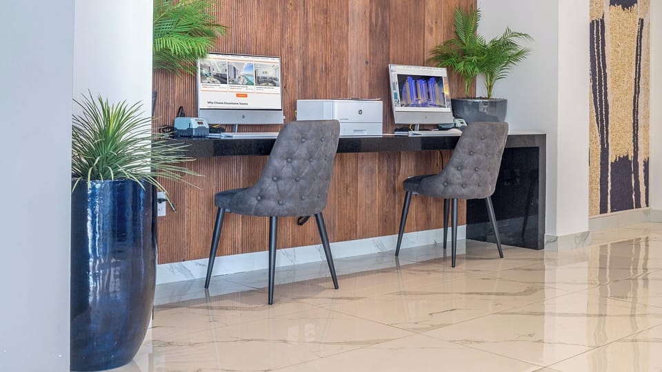 Condo, Multiple Beds, Balcony, Ocean View (Encantame Towers Verano 801) | Business center
