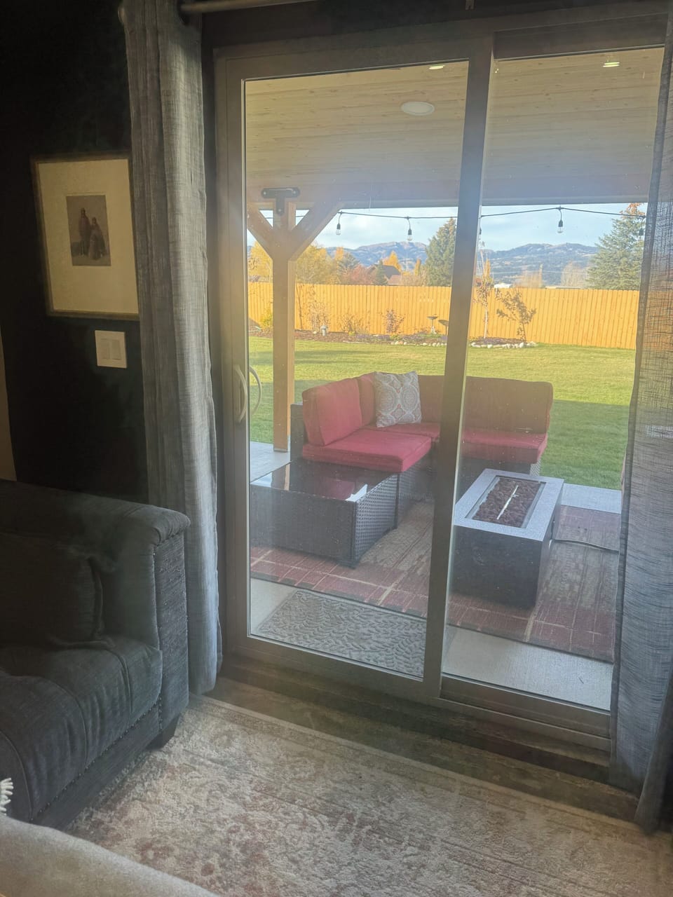 Living area