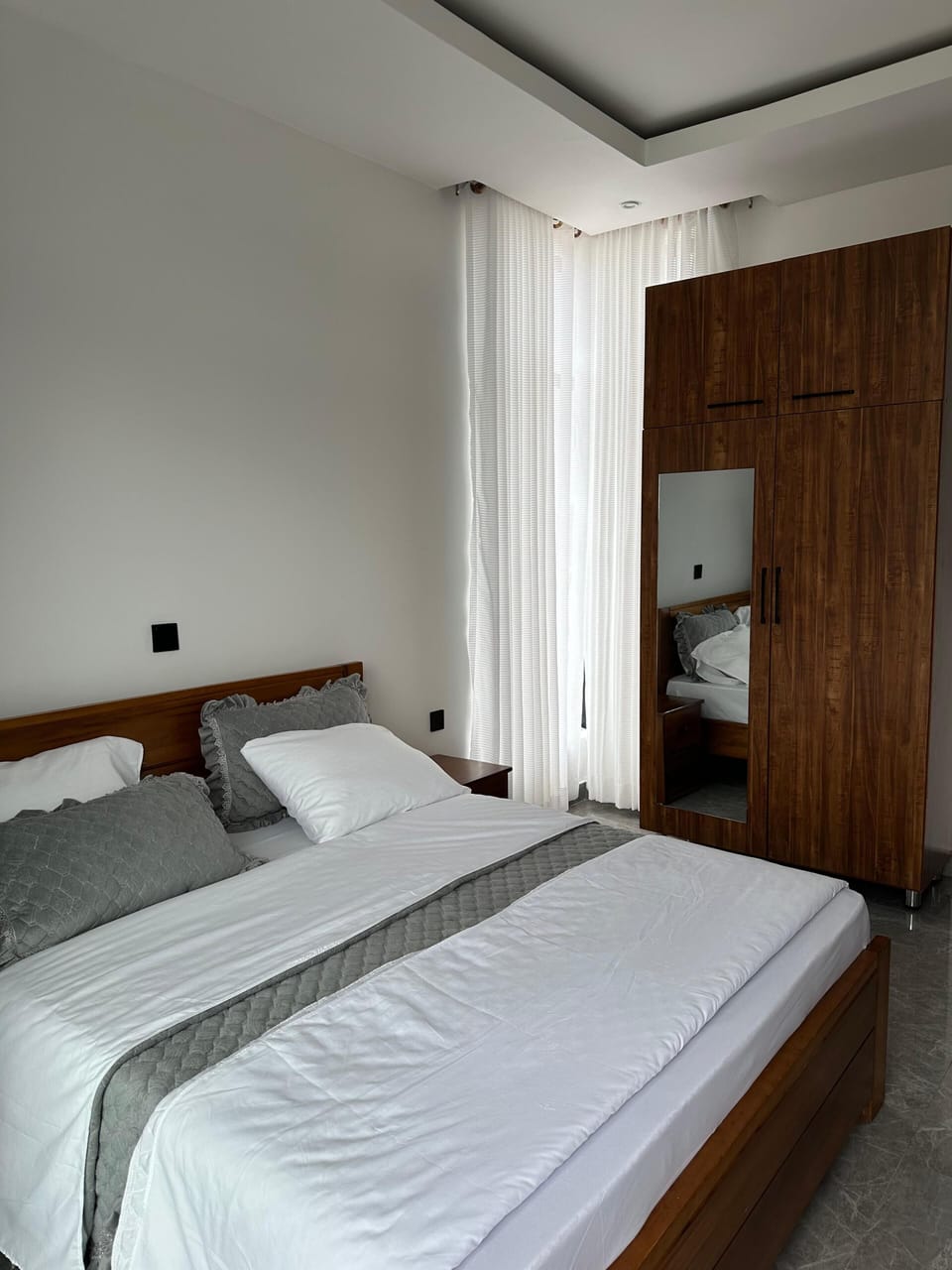 Comfort Double Room | Desk, WiFi (free)