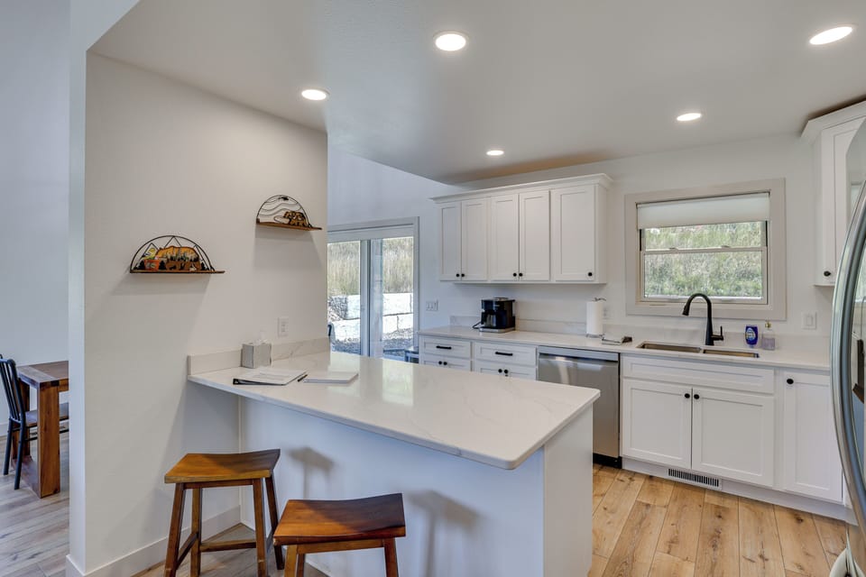 Kitchen | 1st Floor | Dishwasher