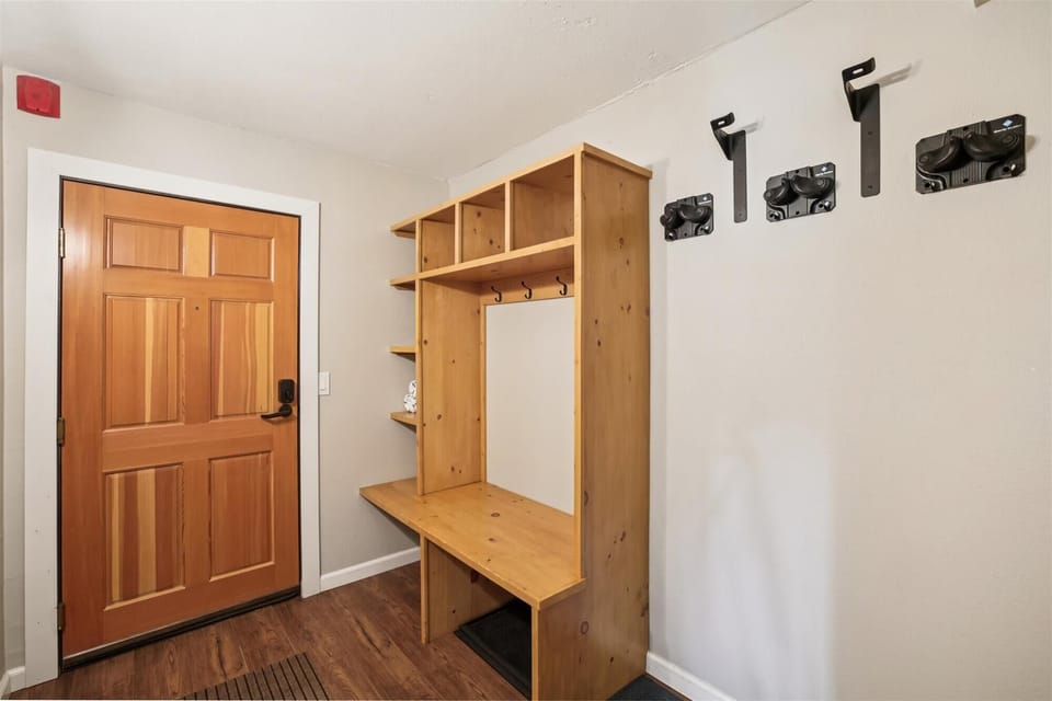 Entry - Trails End 216 - Breckenridge Vacation Rental