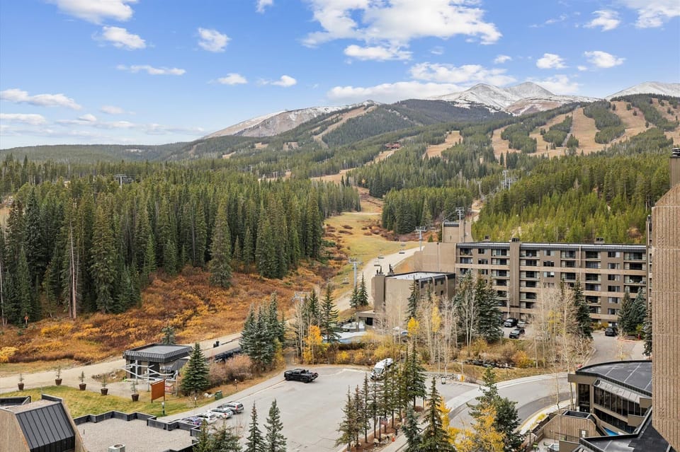 Balcony - Beaver Run 28220 - Breckenridge Vacation Rental