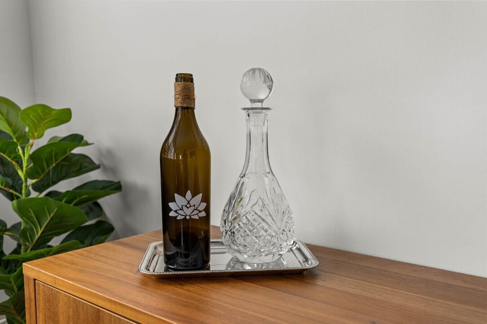 Step into a professionally styled retreat. Our interior decor blends contemporary trends with timeless comfort for a truly elevated guest experience