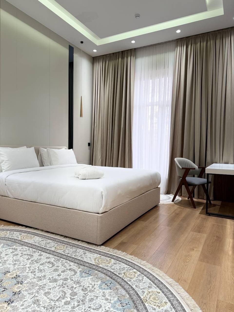 Superior Suite | In-room safe, laptop workspace, soundproofing, rollaway beds (surcharge)