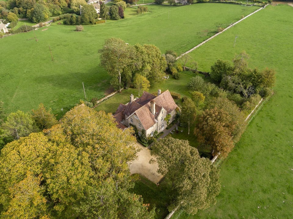 The Old Vicarage - StayCotswold