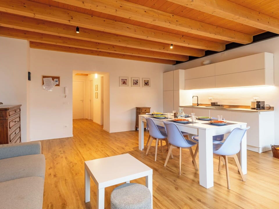 Interior Design, Flooring, Furniture, Floor, Wood, Ceiling, Wood Flooring, Room, Lighting, Chair