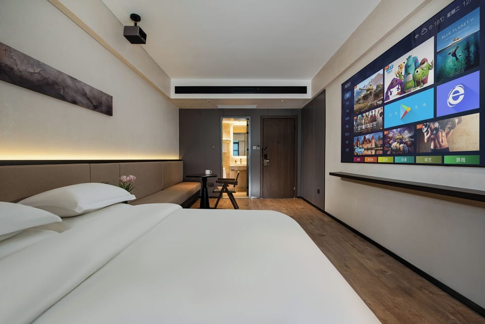 Comfort Double Room, Courtyard View | View from room