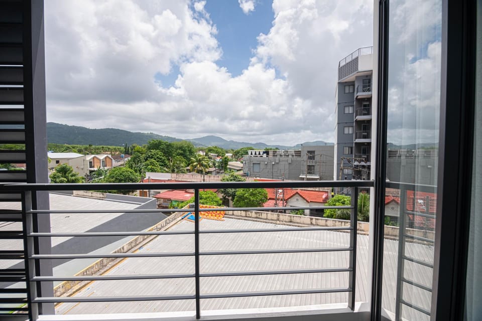Apartment, 1 Bedroom, Balcony, Mountain View | View from room