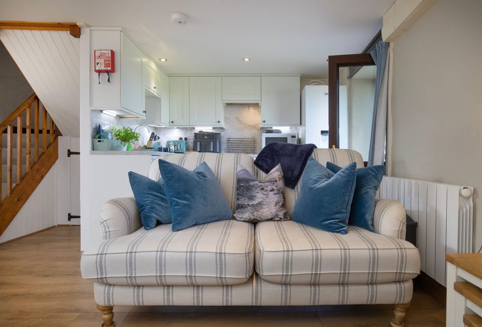 Toad Hall, Bude, Cornwall: First Floor